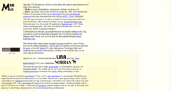 Desktop Screenshot of medimus.se